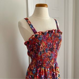 B.O.G. Collective Floral Dress